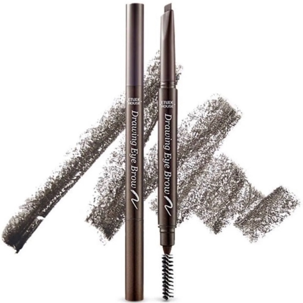 Etude House Eyebrow Pencil (04 Dark Gray)